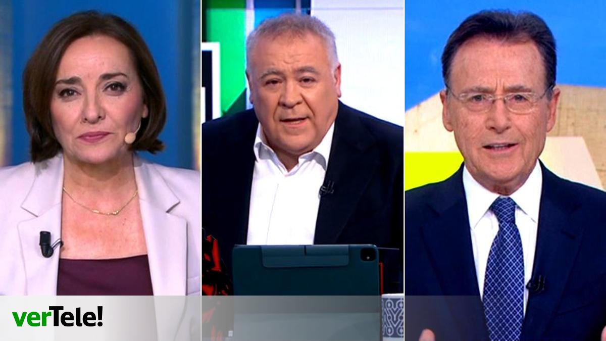 Audiencias TV domingo 15 de marzo: La 1 (8.2%) y laSexta (8%) saldan ...