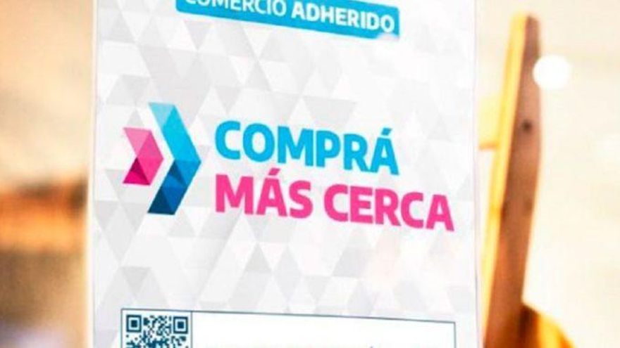 Axel Kicillof lanzó el programa Comprá más Cerca para los pequeños comercios de la provincia de Buenos Aires