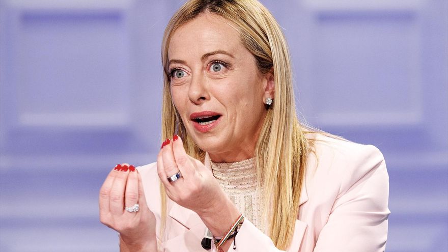 Italia bloquea el pacto migratorio de la UE