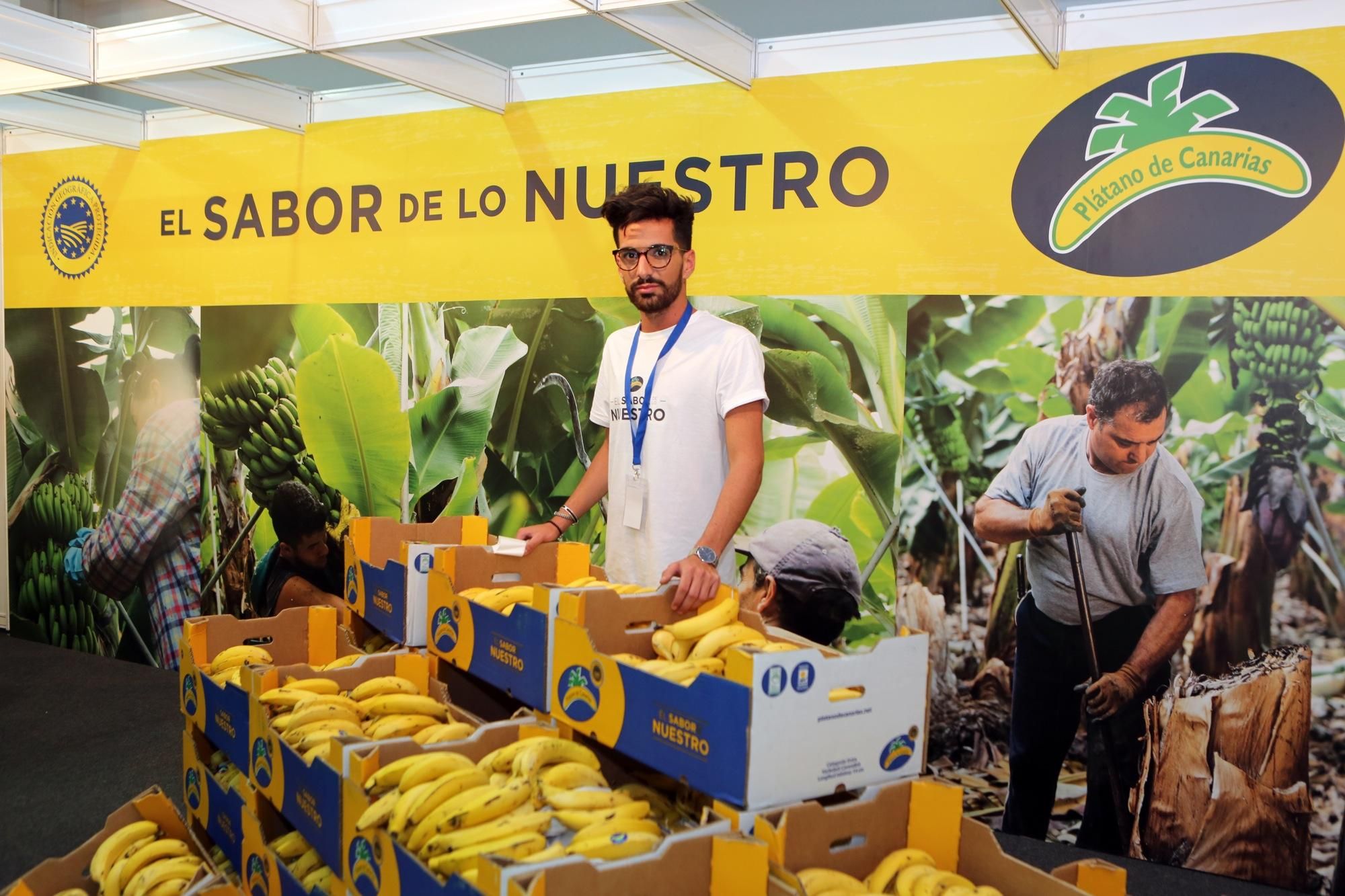 Feria Gran Canaria Me Gusta en Infecar (Las Palmas de Gran Canaria). Alejandro Ramos.