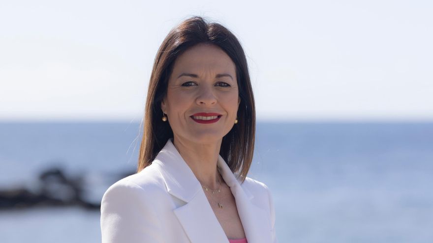 Mari Carmen Moreno: "La noche electoral del 2015 fue la más emocionante de mi vida"