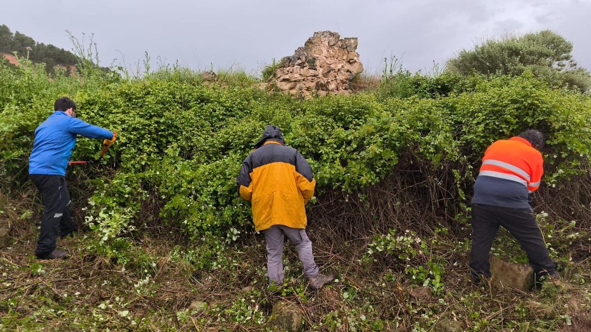Es la segunda edición de la vereda