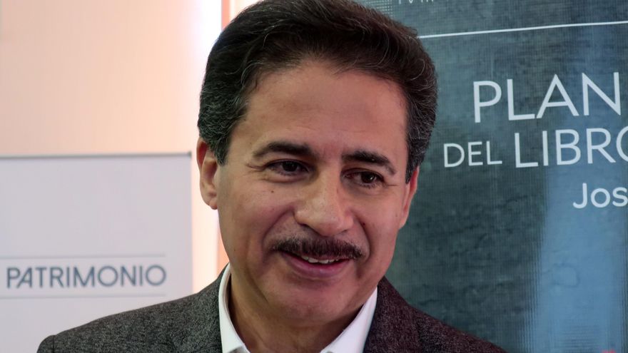 El ecuatoriano Edgar Allan García gana el Premio Iberoamericano Cervantes Chico 2025