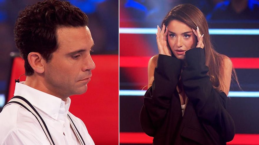 Lola Índigo sacude el estreno de 'La Voz' y dinamita el 'flechazo' entre Mika y una concursante: "¿Eres consciente de lo que eres?"