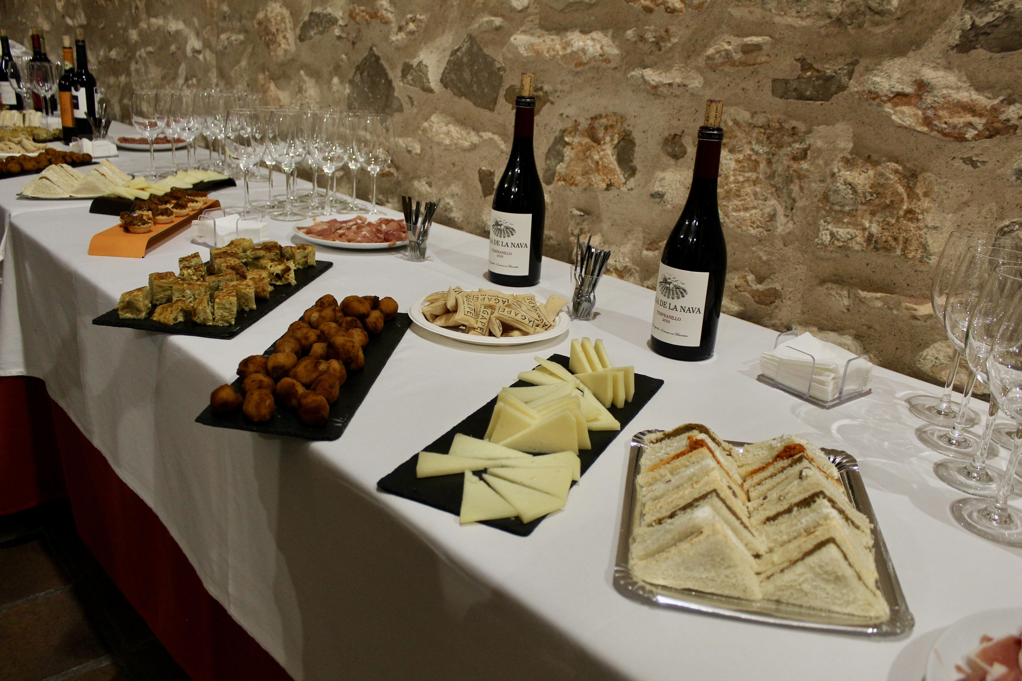 Vinos de la DO Valdepeñas en el segundo encuentro Vinos de Autora