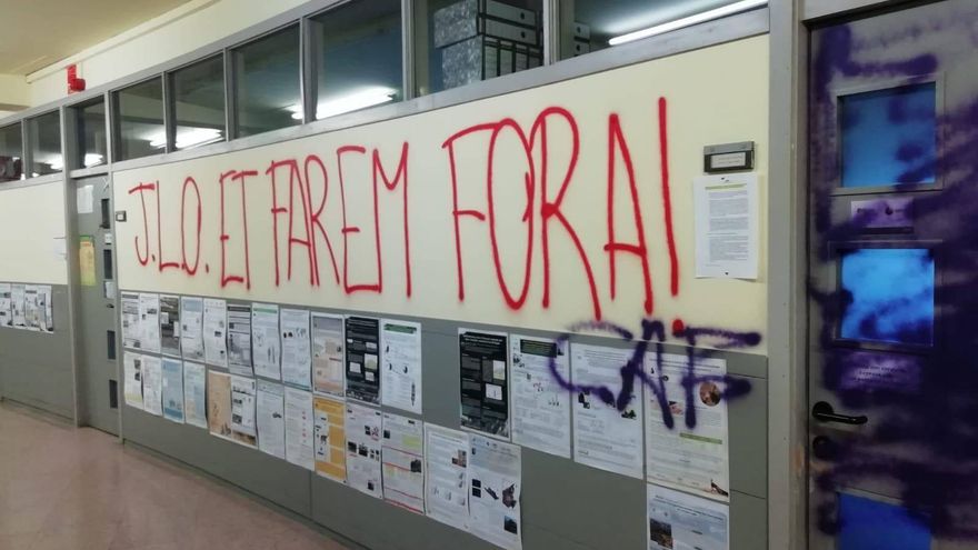 La UAB cerró con un expediente por abuso de poder el acoso sexual de un profesor a sus alumnas