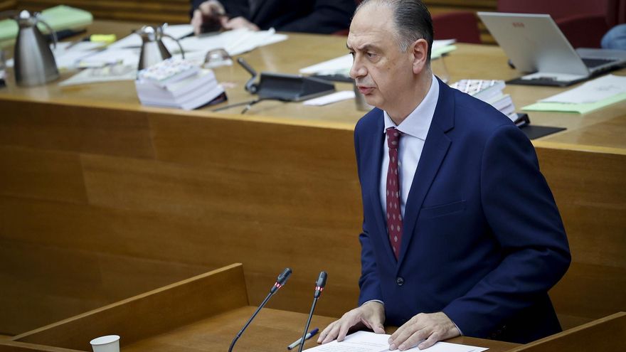 El Gobierno de Mazón, que suprimió la 'UME valenciana', promete una "unidad de alerta temprana" tras la DANA