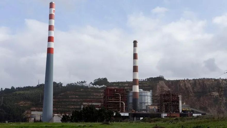 La planta de hidrógeno verde en Aboño logra la autorización ambiental integrada