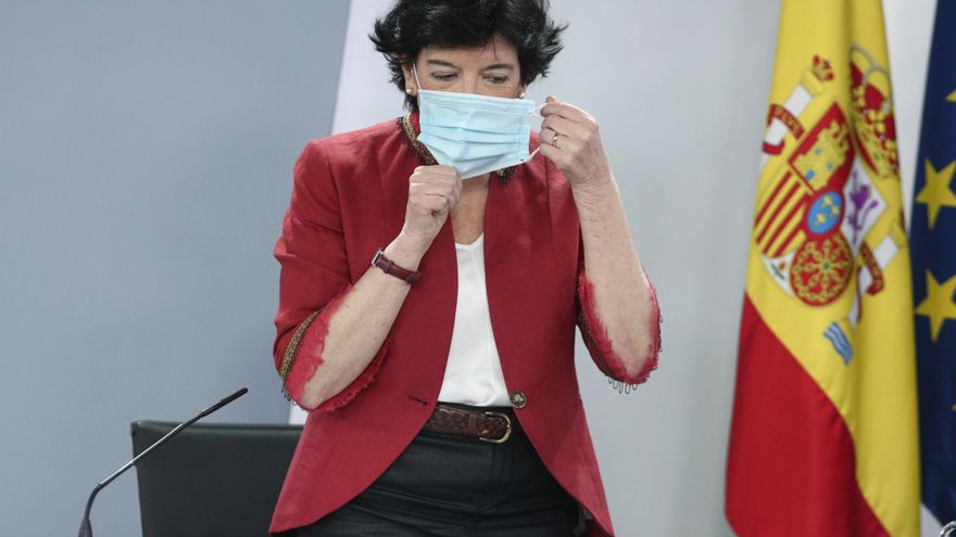 Mascarillas, controles de temperatura y un protocolo sanitario si hay un positivo: las novedades del plan para la vuelta al colegio