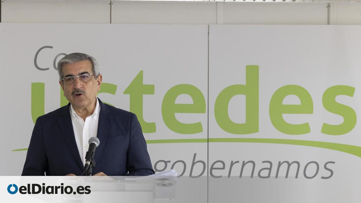 Román Rodríguez (NC) critica que la Ley de Ciencia de Canarias nace sin financiación ni consenso