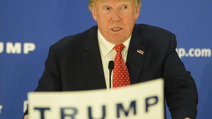 Los diputados británicos creen que vetar a Trump le convertiría en un "mártir"