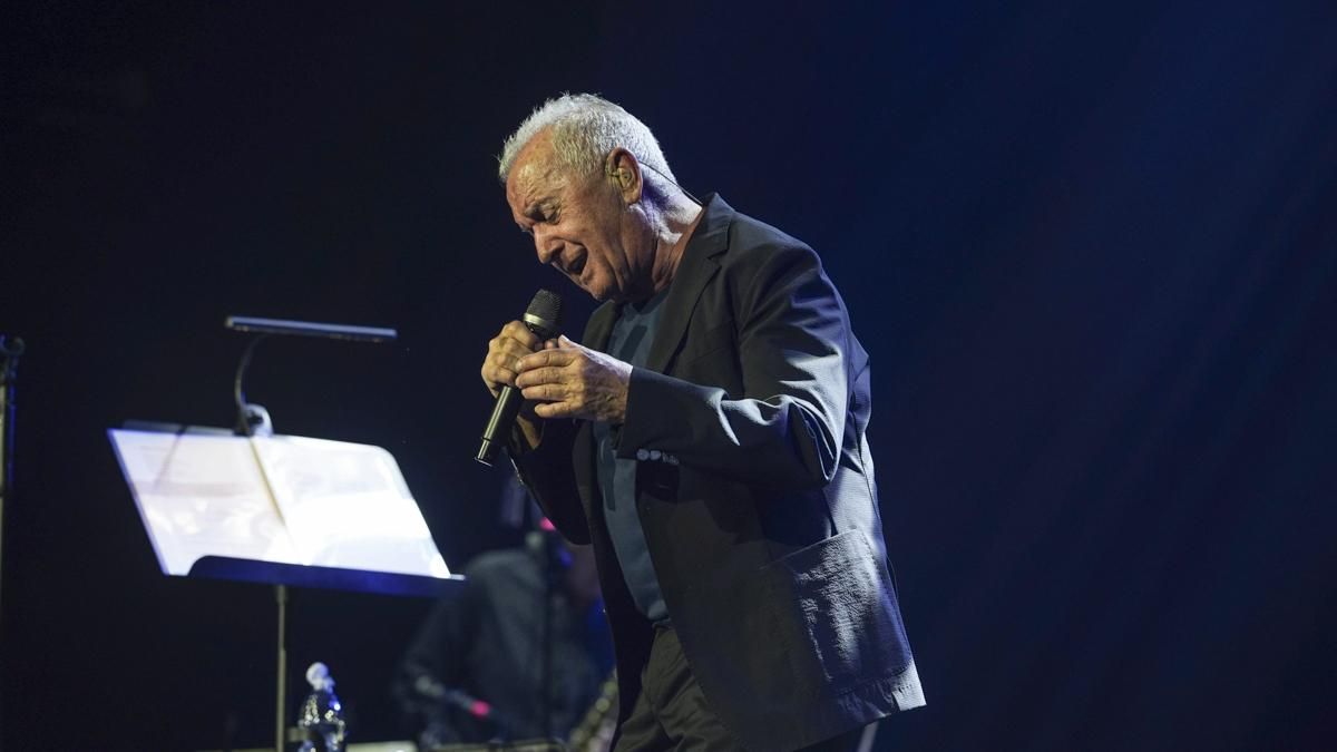 Concierto de Víctor Manuel