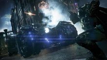 Batman: Arkham Knight se retrasa hasta 2015