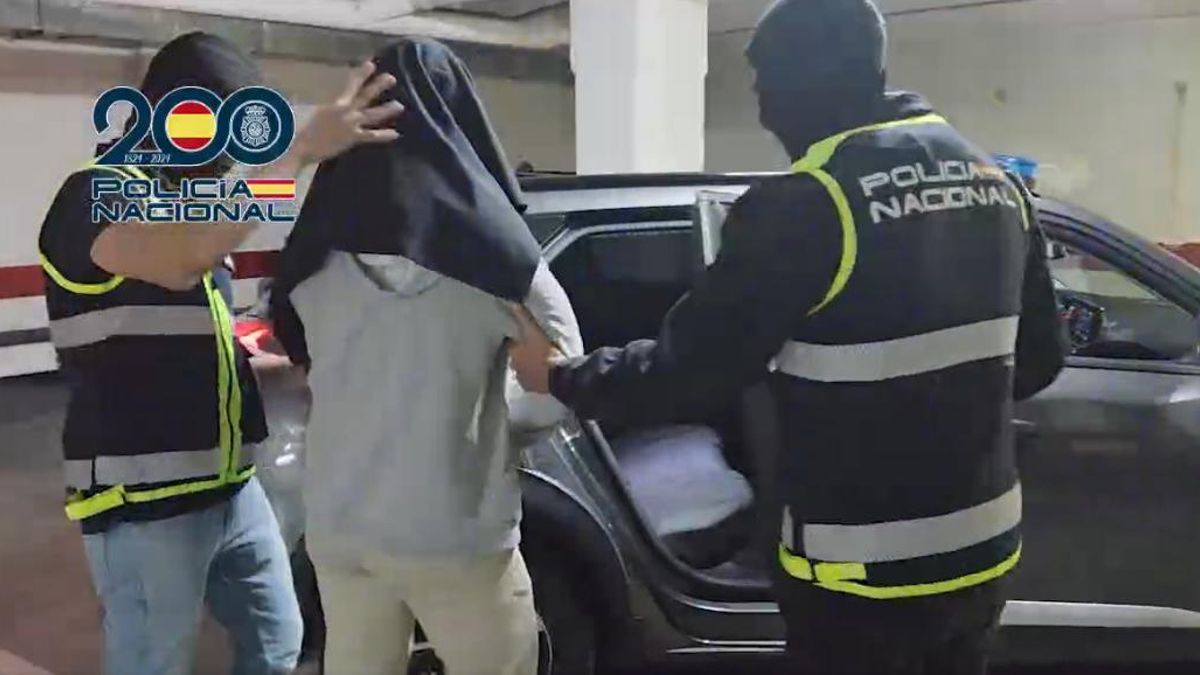 La Policía Nacional detiene en Huesca a una persona vinculada con el terrorismo yihadista