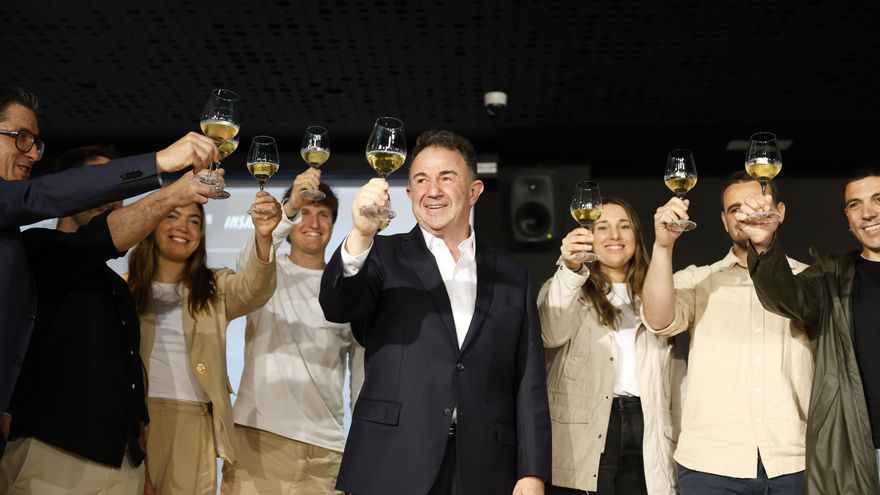 Martín Berasategui, 50 años de oficio de un "eterno aprendiz"