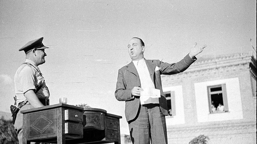 El 'ángel rojo', el anarquista que se jugó la vida para salvar enemigos: "La Revolución no es matar hombres indefensos"