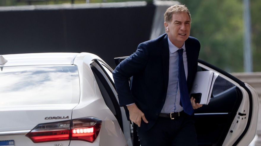 Diego Santilli, jefe de Gabinete: el dirigente que construyó puentes con Milei y terminó convirtiéndose en el elegido de Karina