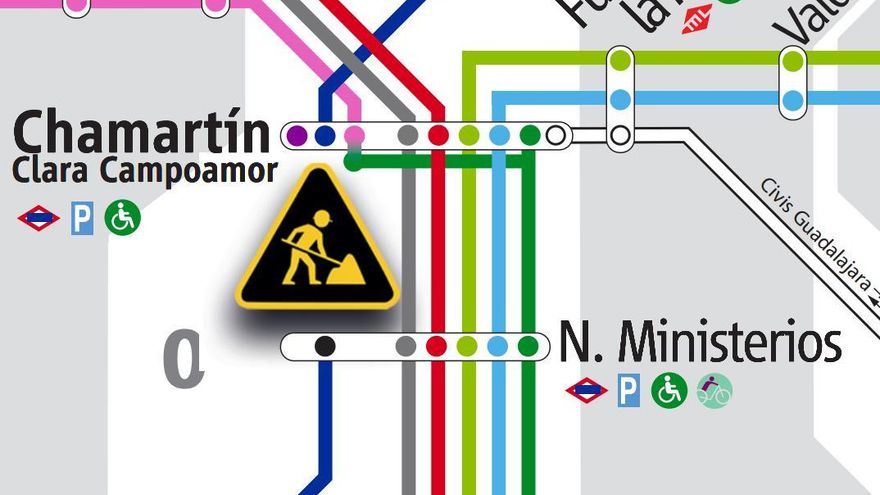 Fin a diez meses de corte por obras en el Cercanías: Renfe reabre el túnel de Sol el 23 de diciembre y recupera dos líneas