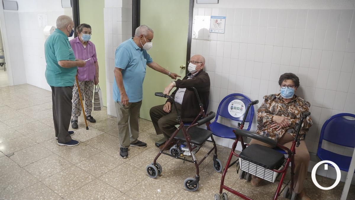 Campaña de vacunación contra la gripe y cuarta dosis contra la Covid-19