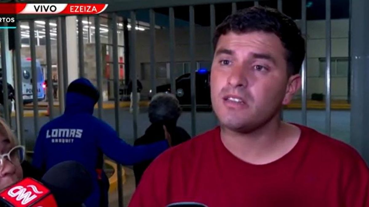 Arribaron a la Argentina diez ciudadanos deportados por EEUU.