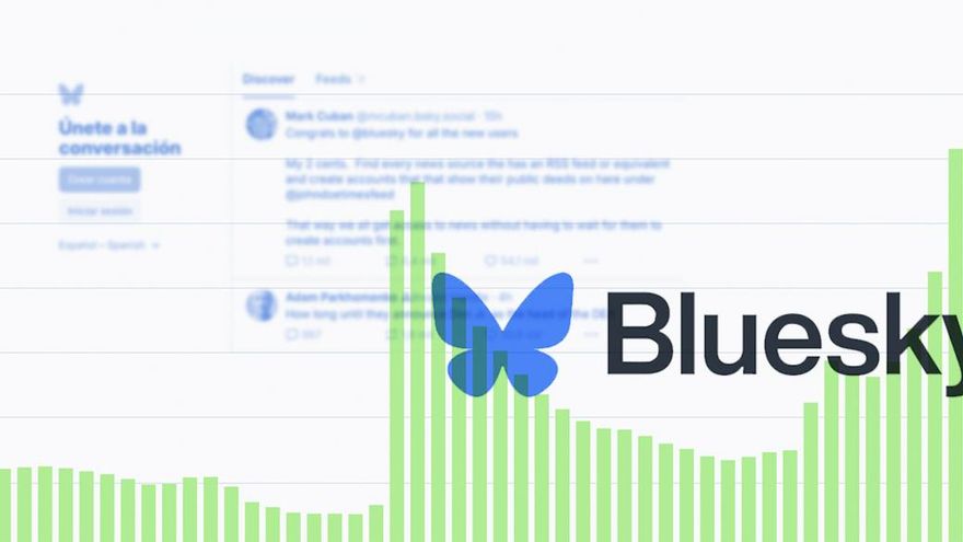 Bluesky, el éxodo tuitero y el sueño de un nuevo contrato de interacción