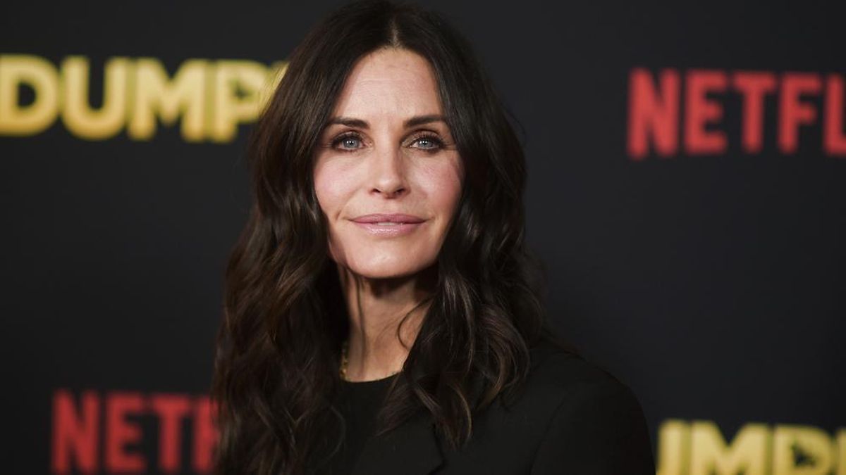 Courteney Cox vuelve como protagonista a TV cuatro años después, con un drama motivacional