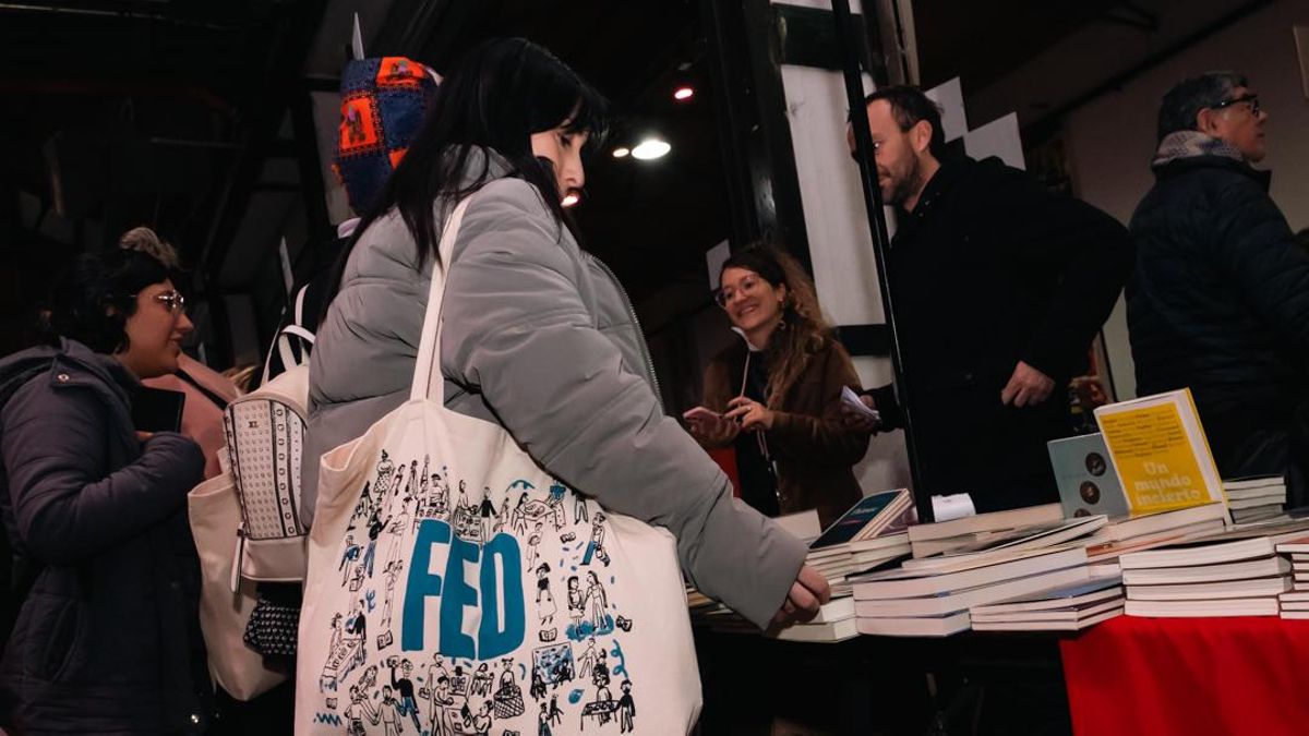 La Feria de Editores 2025 ofrece una gran cantidad de actividades gratuitas.