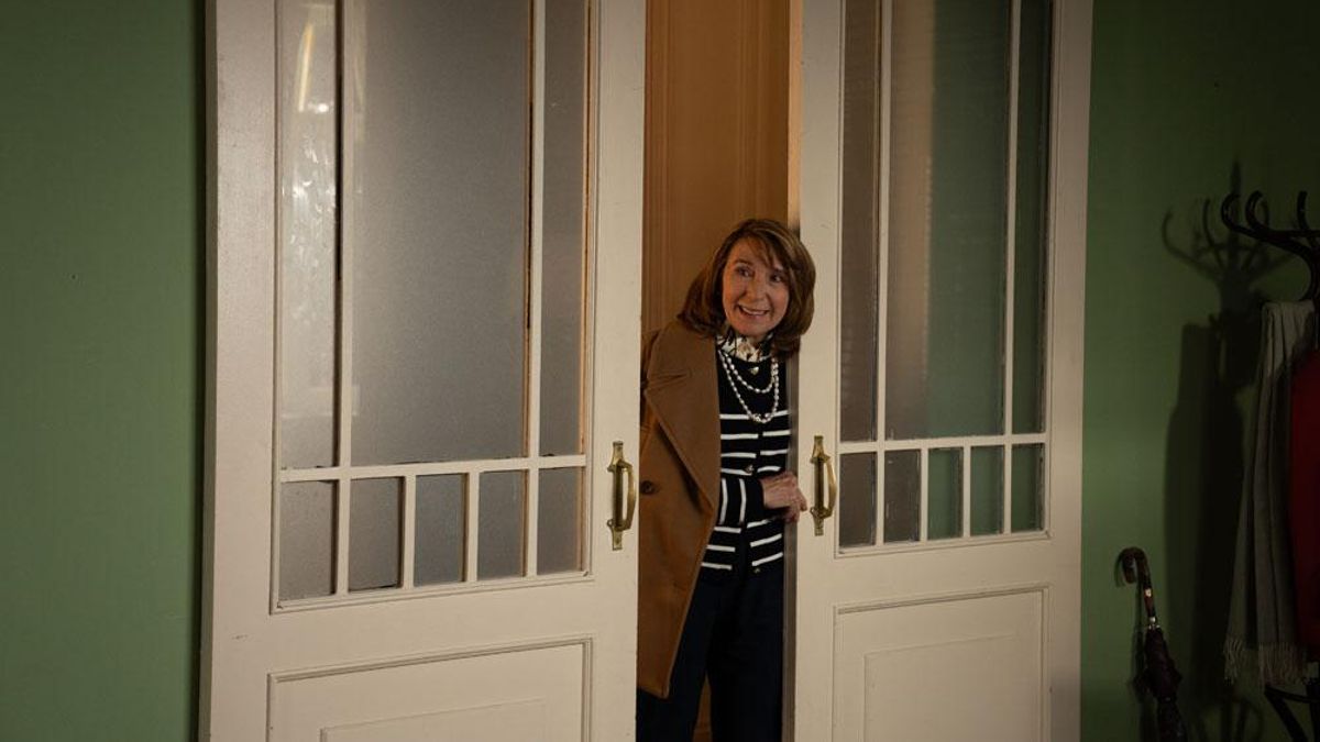 Gracia Olayo 'Nails'