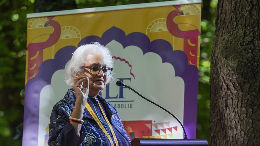Valladolid celebra este fin de semana el Jaipur Literature Festival para unir ideas y civilizaciones españolas e indias