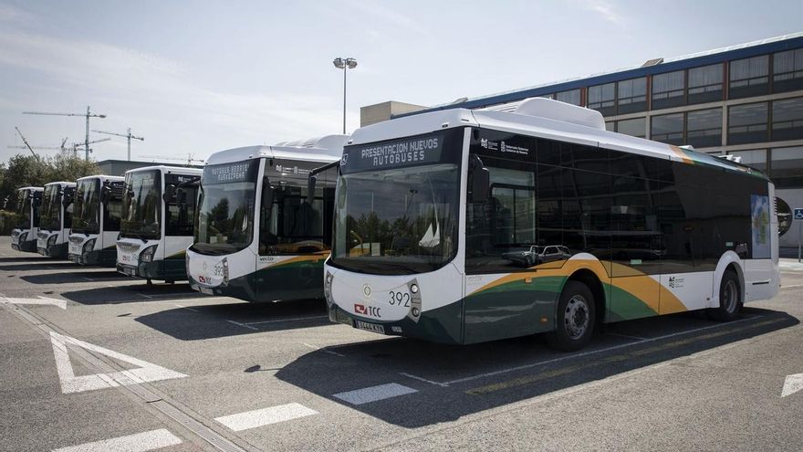 Condenado a seis meses de prisión por recargar fraudulentamente una tarjeta del transporte urbano comarcal