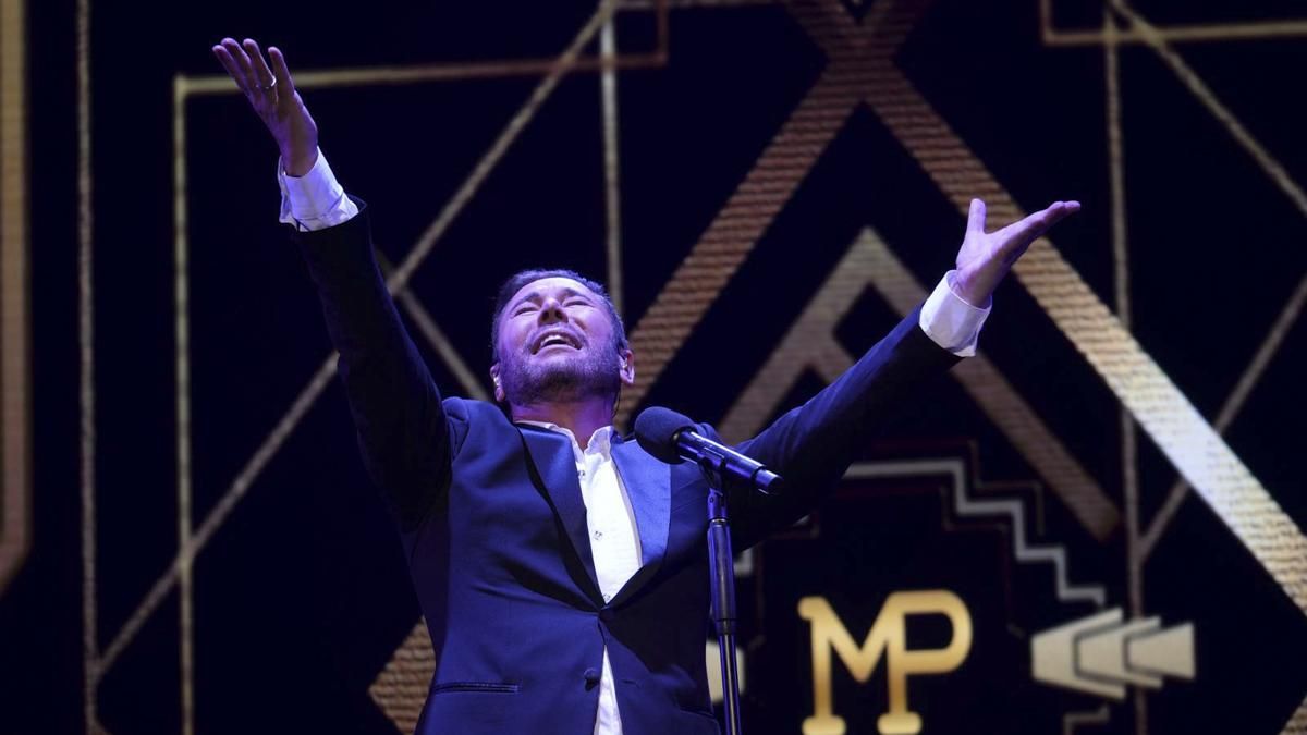 Concierto de Miguel Poveda