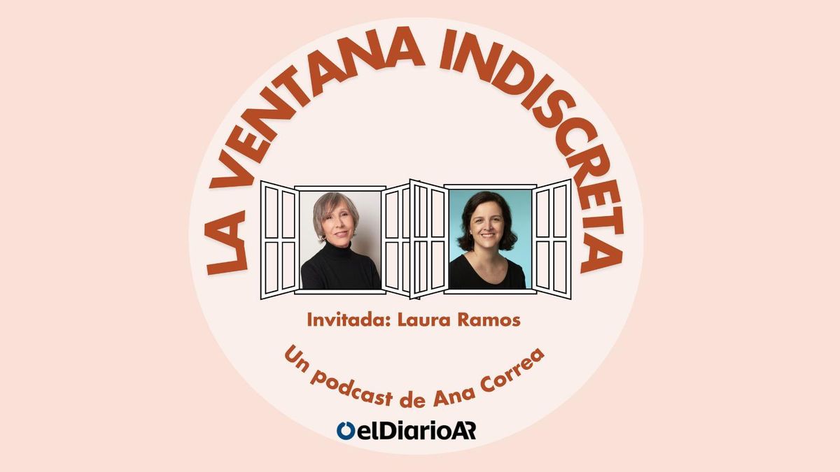 Episodio 30 de la Temporada 2 de La Ventana Indiscreta, con Laura Ramos.