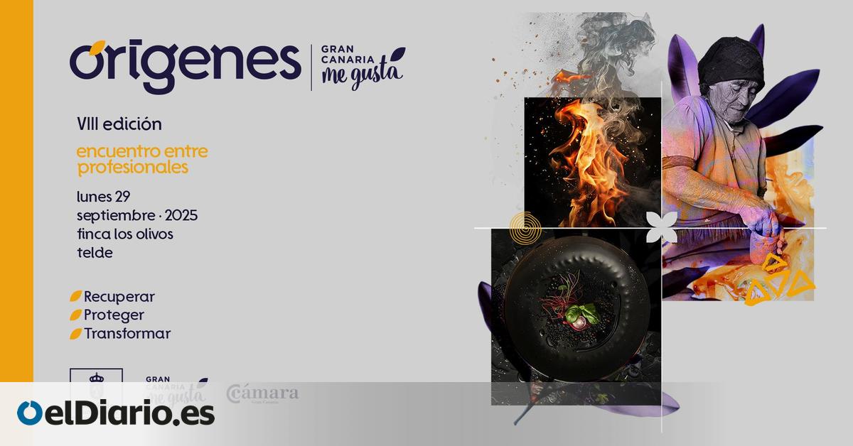 The Eighth Orígenes Congress Establishes Gran Canaria as a Hub of National Gastronomy