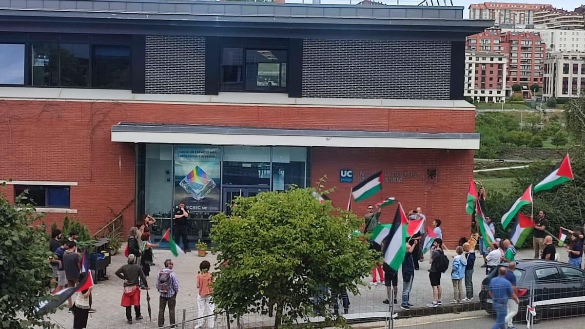 El Instituto de Física de Cantabria renuncia al patrocinio de una jornada financiada por la Universidad de Tel Aviv