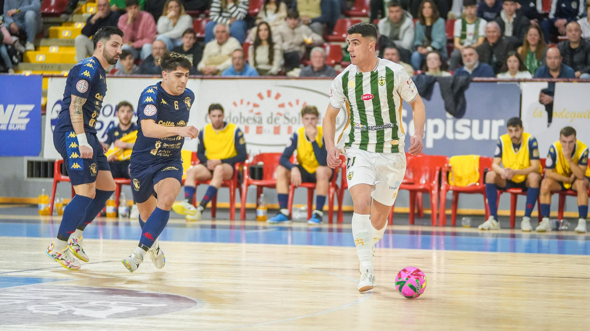 Córdoba Patrimonio de la Humanidad - O'Parrulo Ferrol