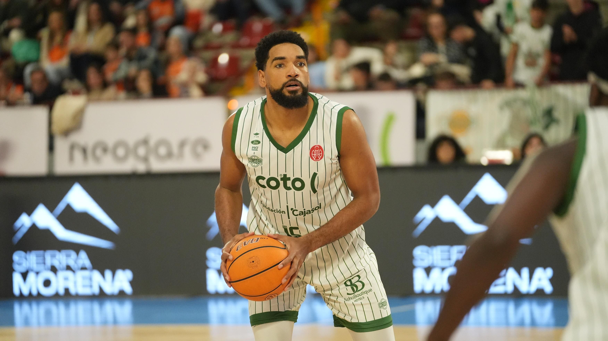 Coto Córdoba CB - Morón