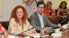 Juan Ávila, el pasado julio en la Conferencia Sectorial de Igualdad