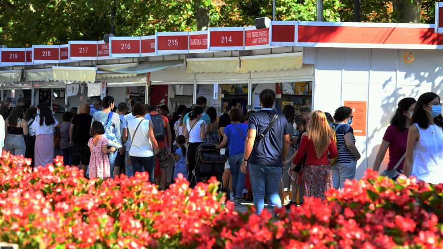 La Feria del Libro de Madrid busca nueva dirección