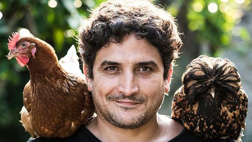 Mauro Colagreco, el mejor chef del mundo, estará en ‘Culinaria’ del 7 al 9 de noviembre en Cuenca