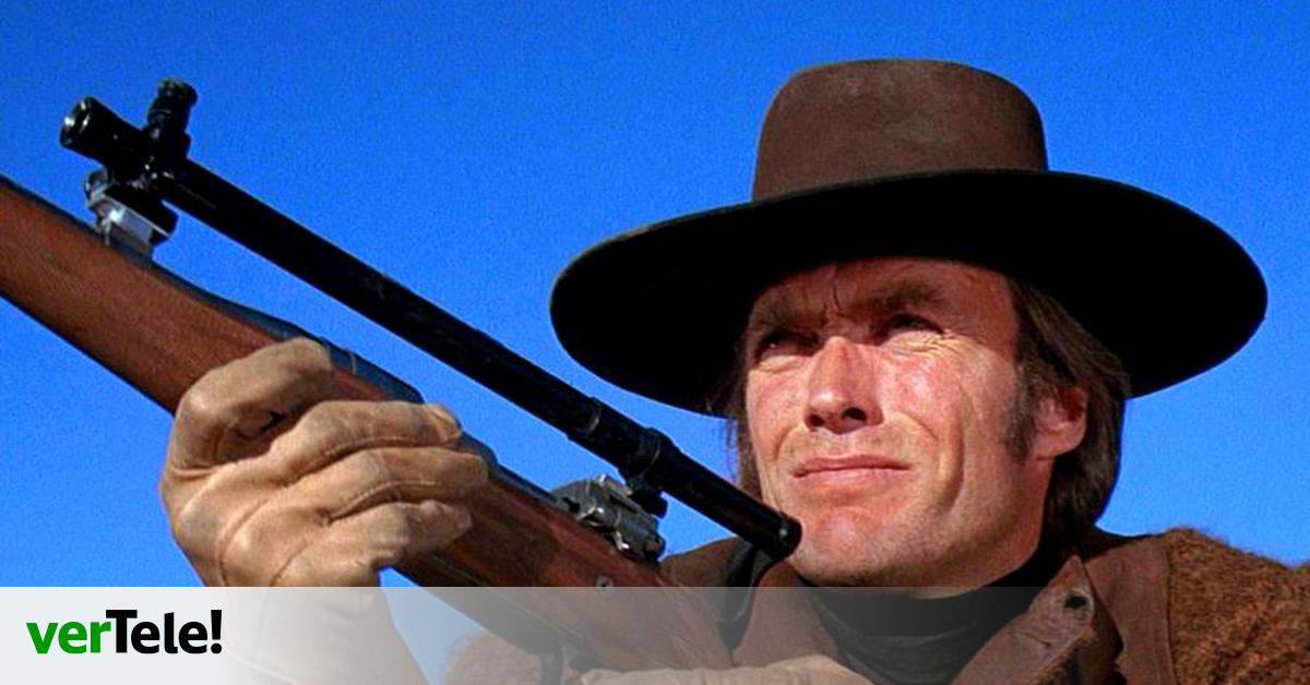 El western Joe Kidd demuestra su buena puntería en 13 TV