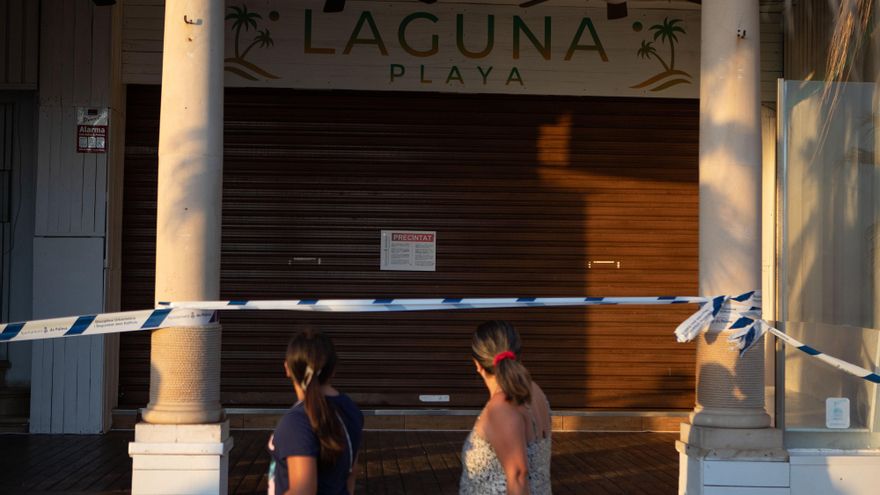 "Per diners és igual la salut": el propietari del local de Palma on van morir quatre persones fracassa en obrir-ne un al costat