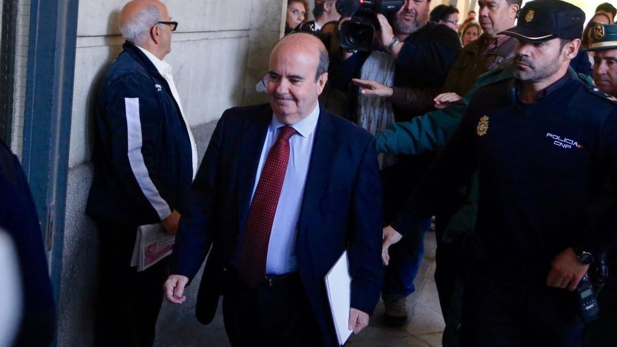 (Resumen) Los exconsejeros Zarrías, Aguayo y Ávila ratifican sus declaraciones ante TS y TSJA por los ERE