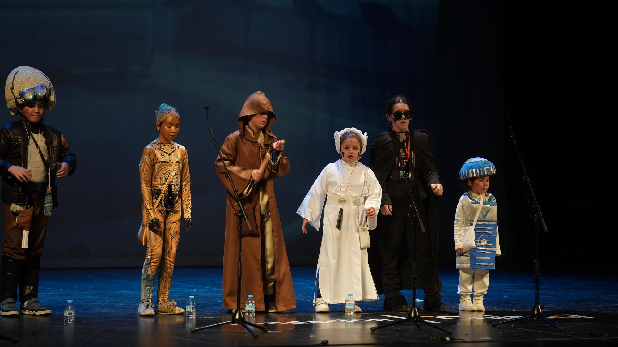 Carnaval infantil 2026