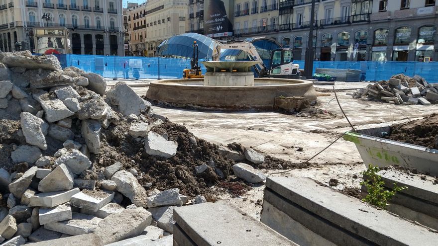 Almeida llena la primavera de Madrid de obras que finalizarán justo antes de las elecciones