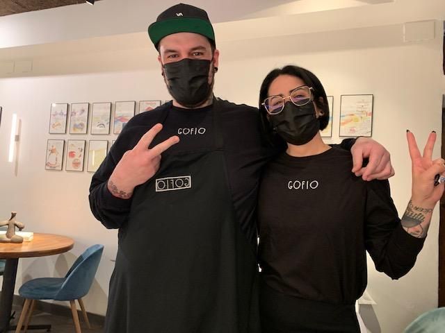 Safe Cruz y Aida González