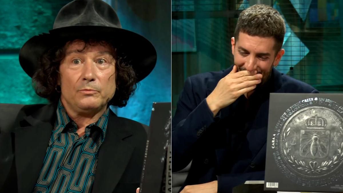 Bunbury bromeó en 'La Revuelta' con las fans de Bad Bunny que compraron sus entradas por error: "No se las devolveré"