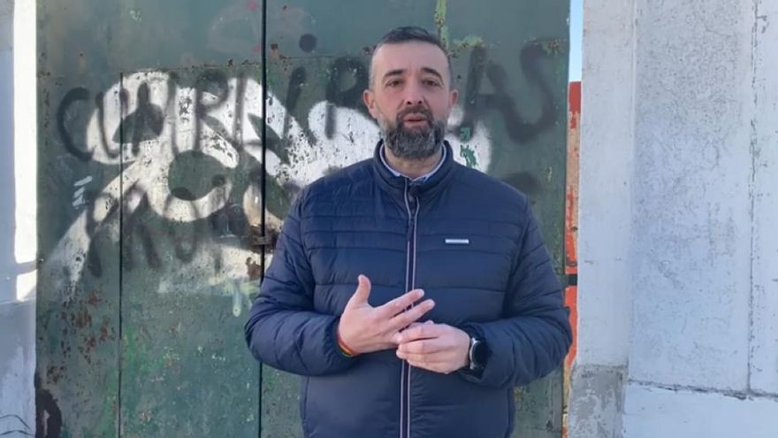 El alcalde prevé que las obras del estadio de San Eulogio comiencen en primavera