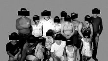 Familia de D.O, quien tuvo que ingresar en el programa de protección de defensores de los derechos humanos tras las amenazas recibidas.