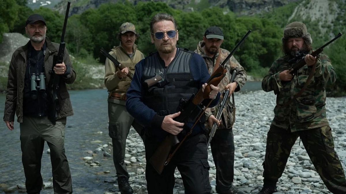 La serie que iba a estrenarse en diciembre y que ha sido cancelada tras sospechar que es un plagio