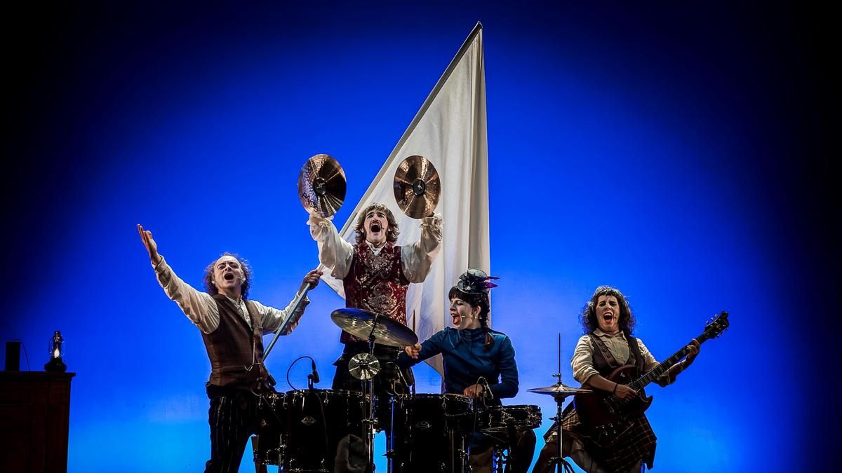 El Bergidum acerca a las tablas a más de 5.000 alumnos de Ponferrada en la campaña 'La escuela va al teatro'